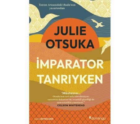 İmparator Tanrıyken