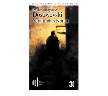 Yeraltından Notlar