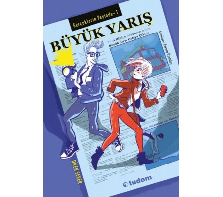 Gerçeklerin Peşinde 1 - Büyük Yarış