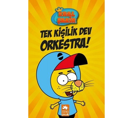 Kral Şakir 1 - Tek Kişilik Dev Orkestra!