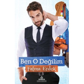 Ben O Değilim (Ciltli) Ben O Değilim (Ciltli)