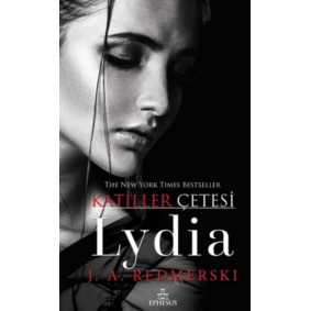 Katiller Çetesi - Lydia (Ciltli) Katiller Çetesi - Lydia (Ciltli)