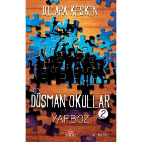 Düşman Okullar 2 - Yapboz Düşman Okullar 2 - Yapboz