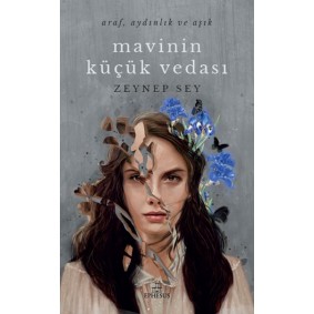 Karaktersiz Mavinin Küçük Vedası - Ciltli Karaktersiz Mavinin Küçük Vedası - Ciltli