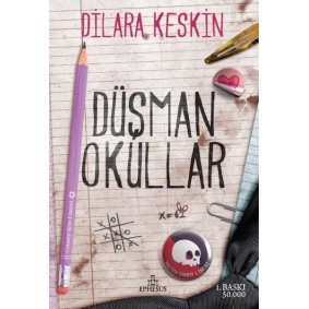 Düşman Okullar (Ciltli) Düşman Okullar (Ciltli)