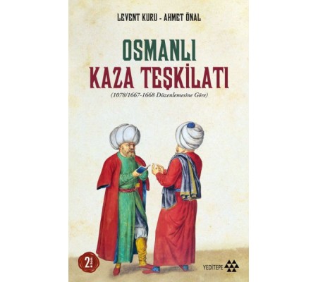 Osmanlı Kaza Teşkilatı