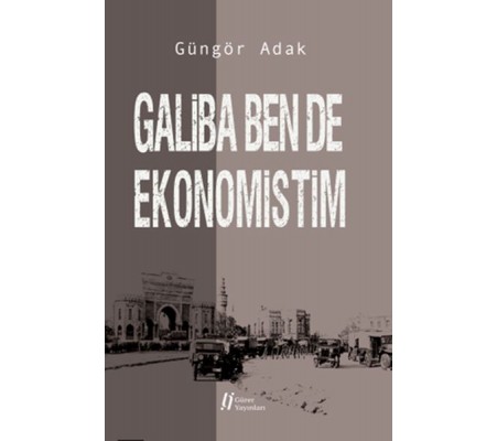 Galiba Ben de Ekonomistim