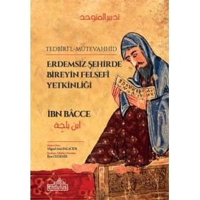 Erdemsiz Şehirde Bireyin Felsefi Yetkinliği