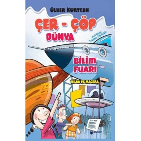 Çer-Çöp Dünya Bilim Fuarı Çer-Çöp Dünya Bilim Fuarı