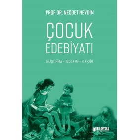 Çocuk Edebiyatı Çocuk Edebiyatı