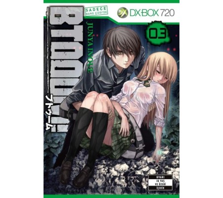 Btooom! Cilt 03