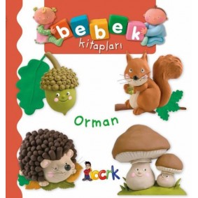 Orman - Bebek Kitapları