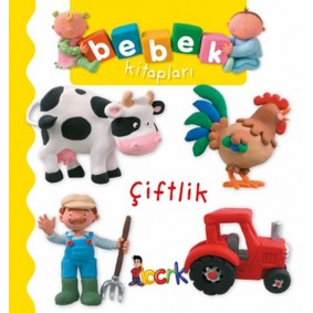 Çiftlik - Bebek Kitapları