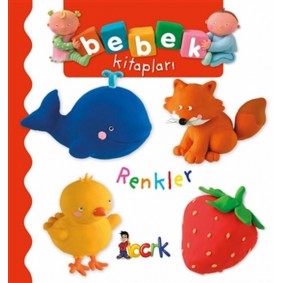 Renkler - Bebek Kitapları