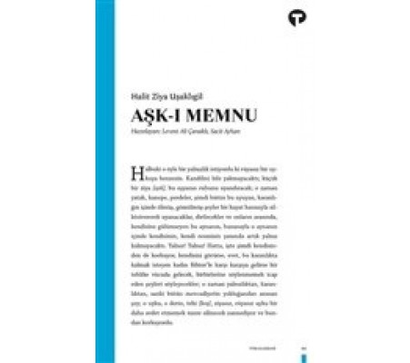 Aşk-ı Memnu