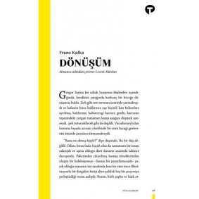 Dönüşüm Dönüşüm