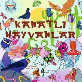Kanatlı Hayvanlar Kanatlı Hayvanlar