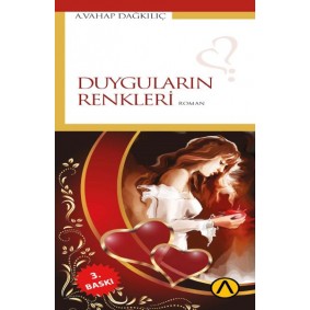 Duyguların Renkleri Duyguların Renkleri