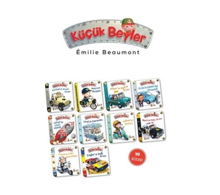 Küçük Beyler 10 Kitap Set