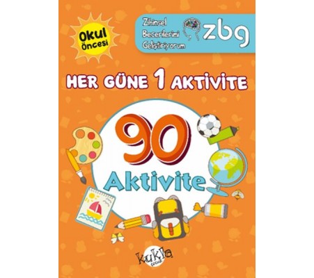 ZBG Her Güne 1 Aktivite-90 Aktivite