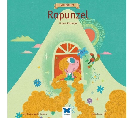 Ünlü Eserler - Rapunzel