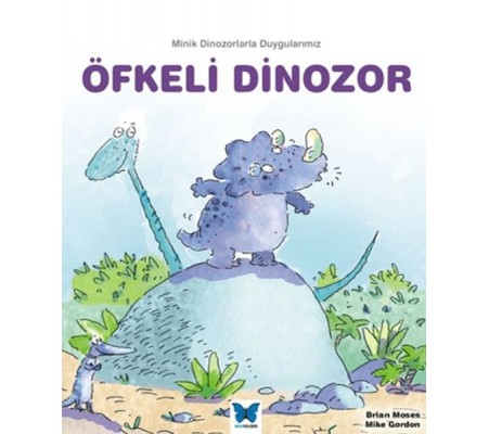 Öfkeli Dinozor