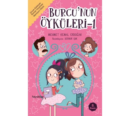 Burcu'nun Öyküleri 1