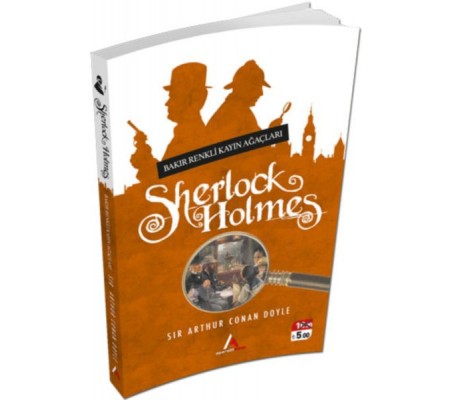 Sherlock Holmes - Bakır Renkli Kayın Ağaçları