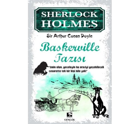 Sherlock Holmes - Baskerville Tazısı