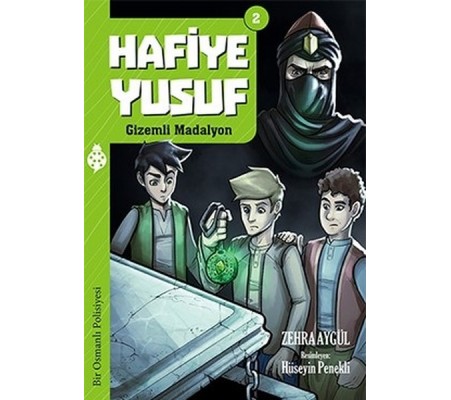 Hafiye Yusuf 2-Gizemli Madalyon