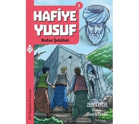 Hafiye Yusuf 3-Rodos Şehitleri