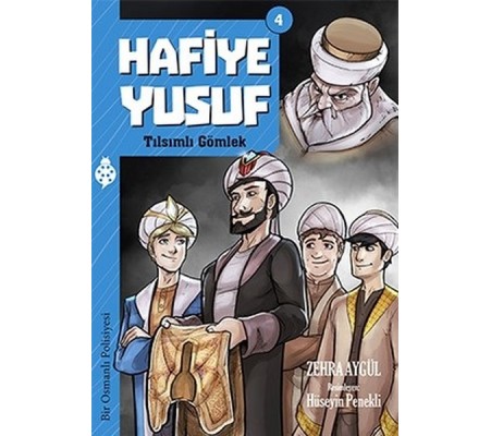 Hafiye Yusuf 4-Tılsımlı Gömlek