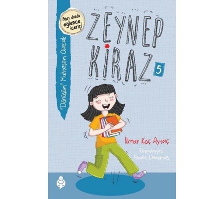 Dönüşüm Muhteşem Olacak - Zeynep Kiraz 5