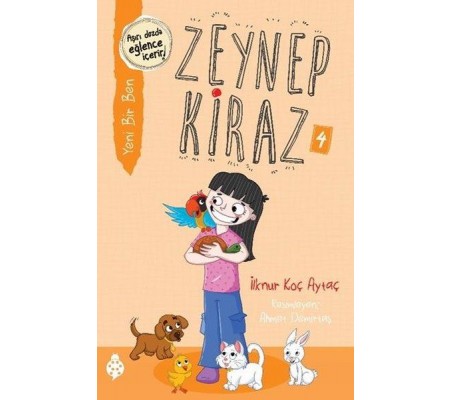 Yeni Bir Ben - Zeynep Kiraz 4