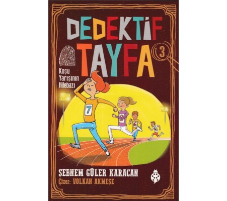 Dedektif Tayfa- 3