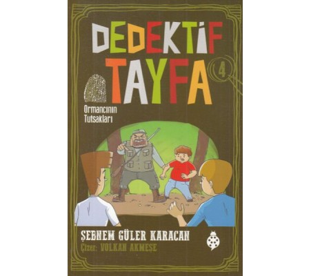 Dedektif Tayfa -4