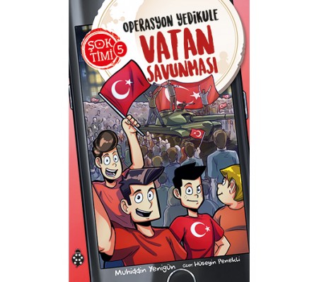 Şok Timi 5 - Vatan Savunması