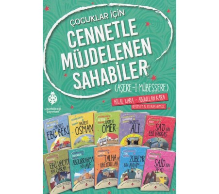 Çocuklar İçin Cennetle Müjdelenen Sahabiler