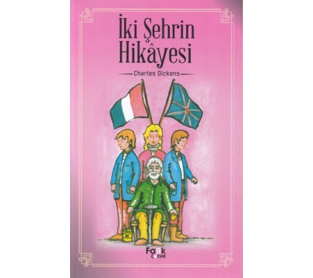 İki Şehrin Hikayesi