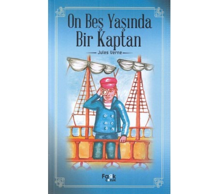 On Beş Yaşında Bir Kaptan