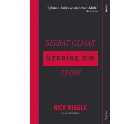 Berbat Olmak Üzerine Bir Teori