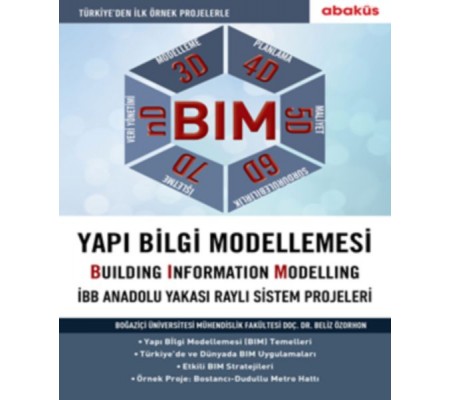 BIM - Yapı Bilgi Modellemesi