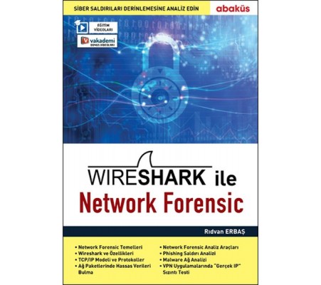 Wireshark ile Network Forensic (Eğitim Videolu)