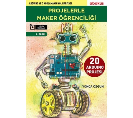 Projelerle Maker Öğrenciliği