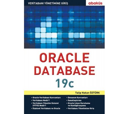 Yeni Başlayanlar için Oracle Database 19c