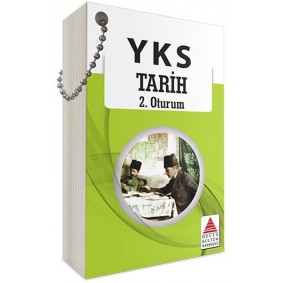 Delta Kültür YKS 2. Oturum Tarih Kartları Delta Kültür YKS 2. Oturum Tarih Kartları
