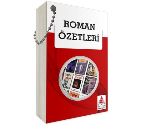 Roman Özetleri Kartları