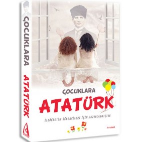 Çocuklara Atatürk Çocuklara Atatürk
