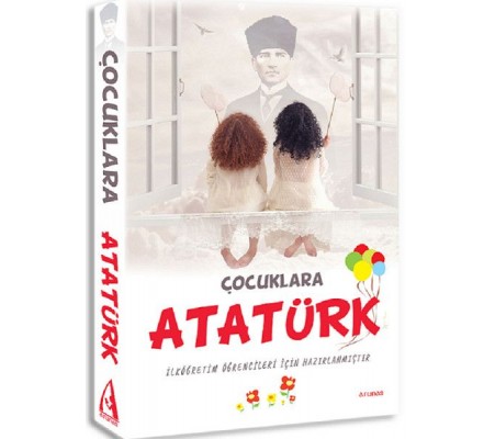 Çocuklara Atatürk