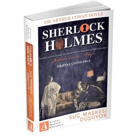 Suç Maskesi Düşüyor - Sherlock Holme Suç Maskesi Düşüyor - Sherlock Holme